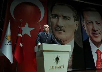 Başkan Erdoğan'dan önemli mesajlar