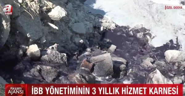 İBB yönetimi 3 yılda ne yaptı? İstanbullular kaderine terk edildi! İşten çıkarmalar, projelerin durdurulması ve gerçekleşmeyen vaatler... - 9