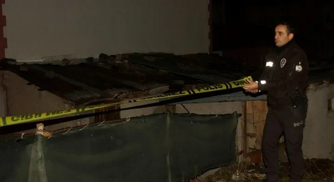 Ankara'da genç kadın iki aylık bebeğinin yanında bıçaklanarak öldürülmüş halde bulundu - 3