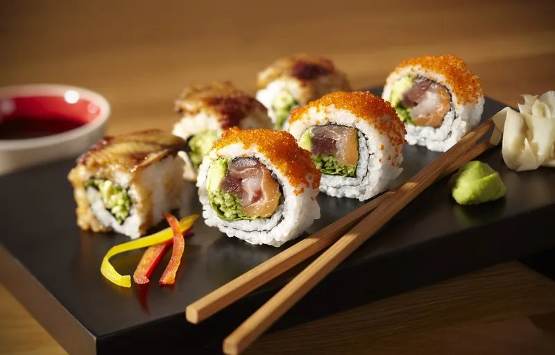 Sushi Susi Nasil Yapilir Evde Sushi Tarifi Ve Malzemeleri Nelerdir