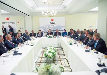 Küresel devlerden mesaj: Türkiye’ye güvenimiz tam