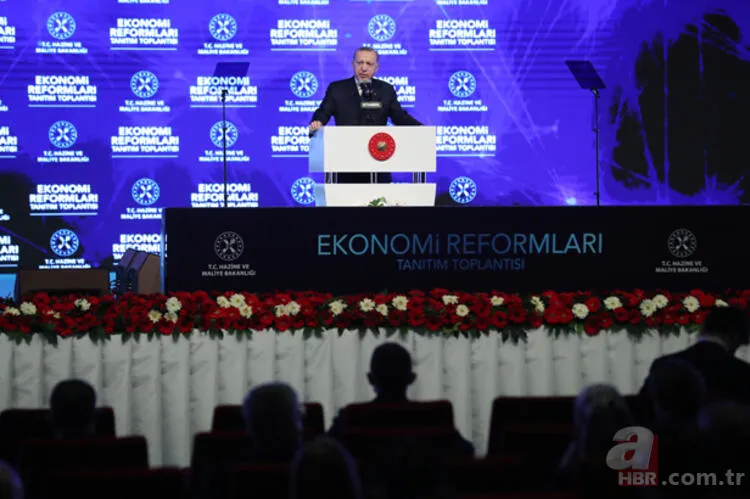 Ekonomi Reform Paketi dış basında! Dünya bunu konuşuyor: Diğer ülkelerden ayıracak 6
