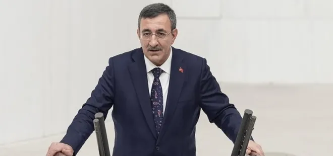 Cevdet Yılmaz: GETAD 2026 yılında pilot bölge olarak başlayacak