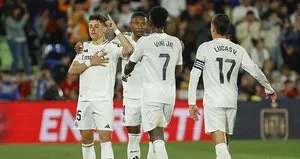 Real Madrid Arda Güler’in attığı golle galip!