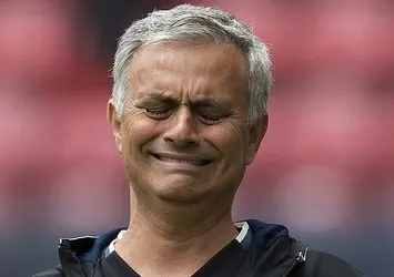 Mourinho'ya men ve para cezası
