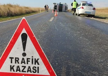 Ankara’da peş peşe kazalar: 3 yaralı