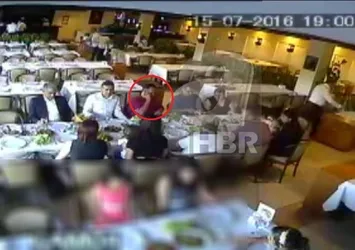 "Darbeye başlıyoruz" telefonu