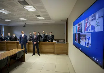 Yargıda "e-Duruşma" dönemi başladı