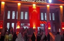 Turistik Doğu Ekspresi Kars’a ulaştı