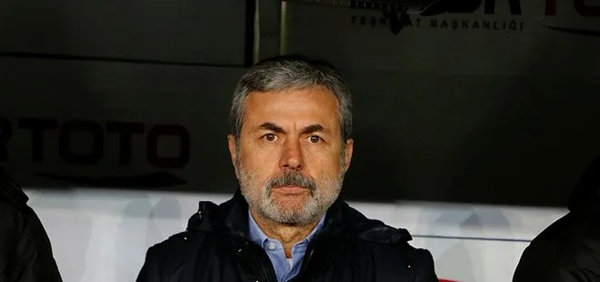 Medipol Başakşehir’in yeni teknik direktörü Aykut Kocaman oldu