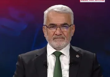 HÜDA PAR Genel Başkanı Zekeriya Yapıcıoğlu A Haber'de! Muhalefet sert tepki: Bizi kadın düşmanı yaptılar!