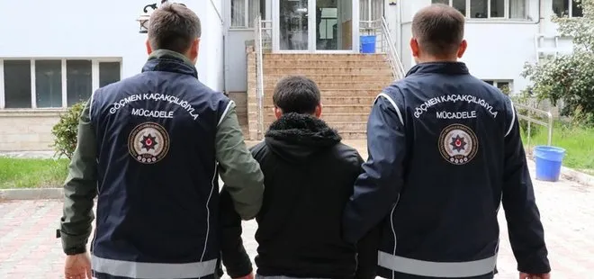 Edirne ve Kırklareli’nde 30 düzensiz göçmen yakalandı