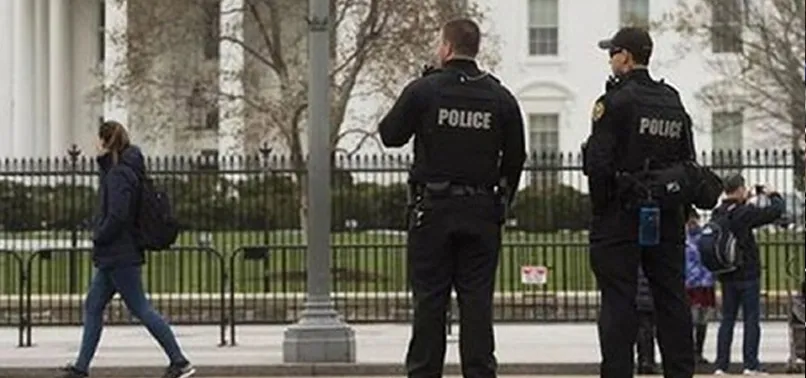 Beyaz Saray yakınlarında şüpheli paket bulundu