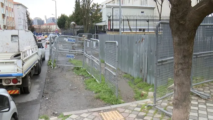 Son dakika: İstanbul’da Yenibosna’da tabur gözetleyen teröristin eylem haritası çıktı! Şok detaylar