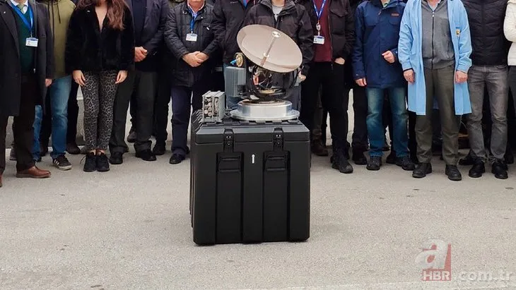 ASELSAN geliştirdi! İHA'lara yerli haberleşme çözümü...