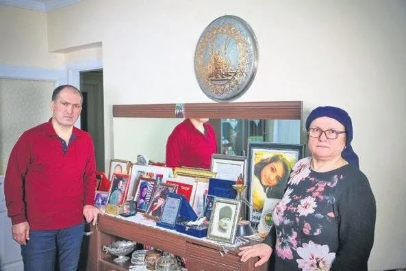 32 yıl sonra şehit öğretmenin ablasına ulaştı!