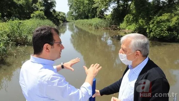 Cennet Riva ölüyor! 27 aydır Ekrem İmamoğlu'nun keyfini bekliyor 5