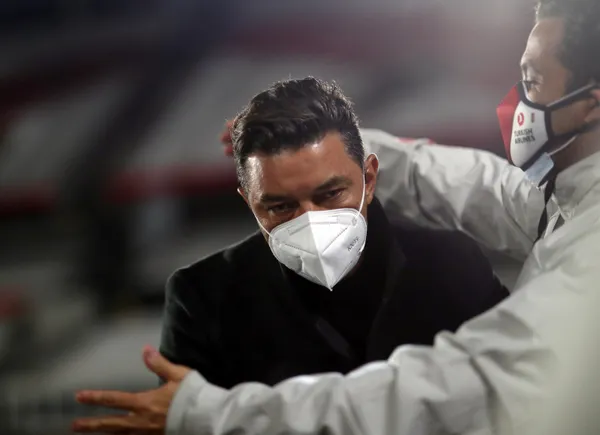 Libertadores Kupası’nda River Plate tarihe geçti! Kalecisiz çıktı kazandı