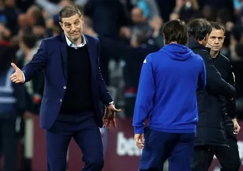 Slaven Bilic'in stat çilesi bitmek bilmiyor