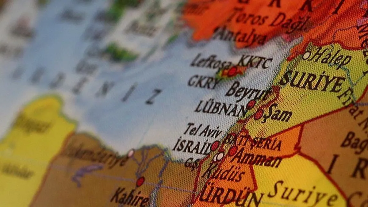 Mısır Suriye'nin yeniden inşasına desteğini yineledi!