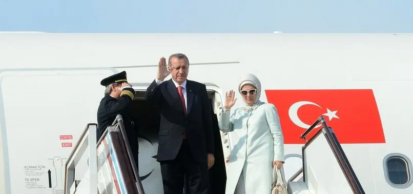 Son dakika: Başkan Erdoğan ABD'deki temaslarının ardından yurda döndü