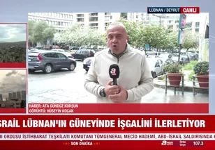 İsrail Lübnan'ın tamamını işgal mi edecek?
