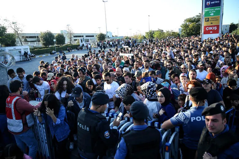 TEKNOFEST'i 1 milyon 720 bin kişi ziyaret etti - 3