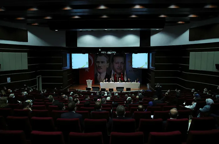 Son dakika: AK Parti MKYK bugün toplandı! İşte masadaki konular: Yeni Anayasa, 4. Yargı Paketi, Seçim ve Siyasi Partiler Kanunu