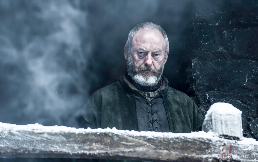 Game of Thrones oyuncusu Liam Cunningham Gazze yolcusu! 1