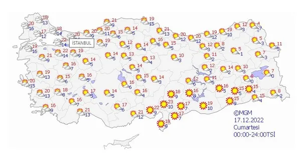Bir yerlerde kar yağıyor onun soğuğu ❄ Meteoroloji'den yeni kar ve sağanak uyarısı geldi⛈ | Lapa lapa yağacak ağaçlar çatılar bembeyaz olacak - 15