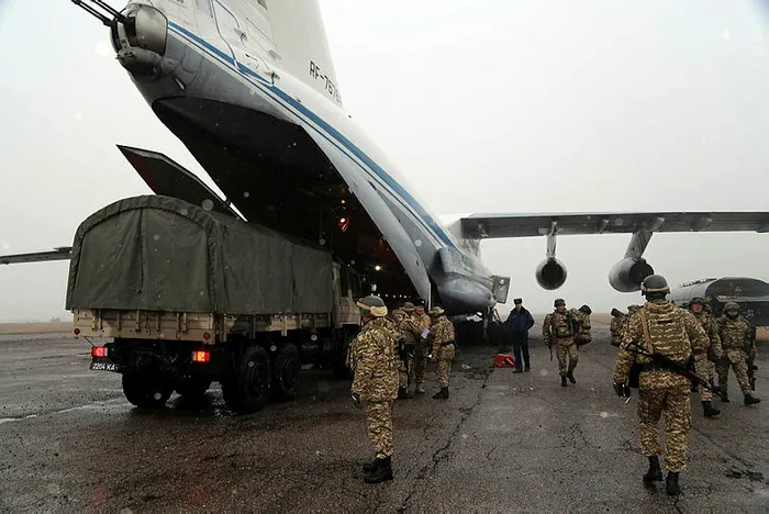 Kazakistan Cumhurbaşkanı Tokayev duyurdu: KGAÖ barış gücü geri çekiliyor