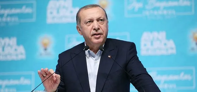 Başkan Erdoğan’dan IMF çıkışı: Biz o defteri kapattık