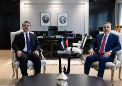 Bakan Fidan'dan ABD-İran'a uyarı: İsrail'in sabotajlarına dikkat