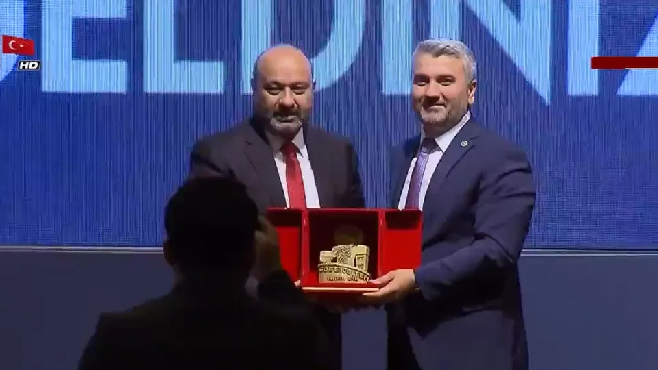 Turkuvaz Medya’ya TUTAP’tan ödül