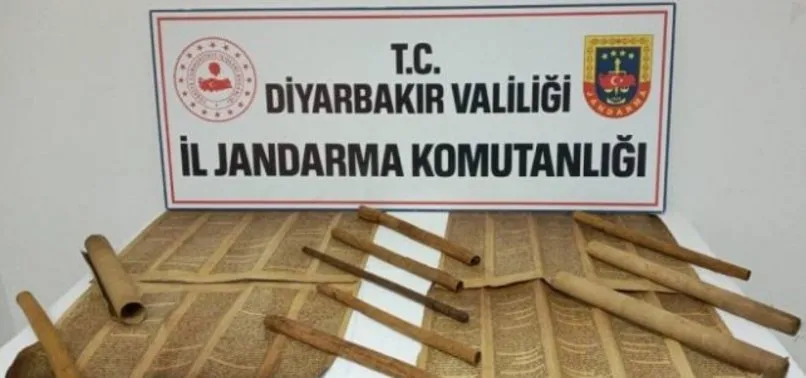 1.5 milyon dolara satacaklardı! Suçüstü yakalandılar