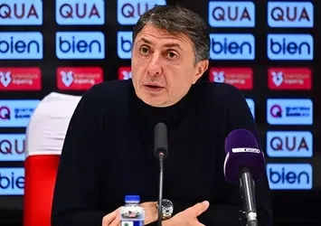 Şota Arveladze: Kadromuz çok zengin değil