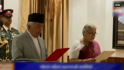 Nepal’in yeni başbakanı Discord’da seçildi