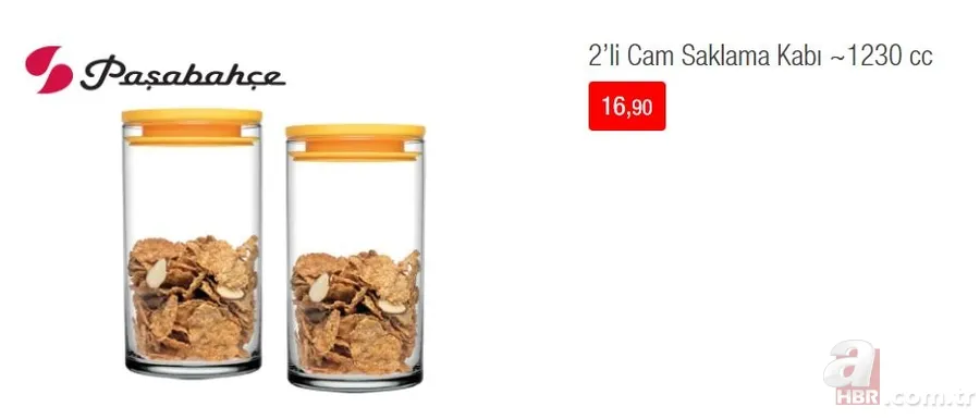 BİM aktüel ürünler kataloğu 26 Nisan için son saatler! BİM saat kaçta açılıyor? 18