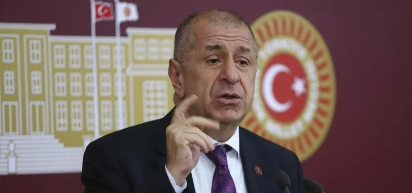 İYİ Parti milletvekili Ümit Özdağ HDP ile yapılan gizli ittifakı böyle açıkladı