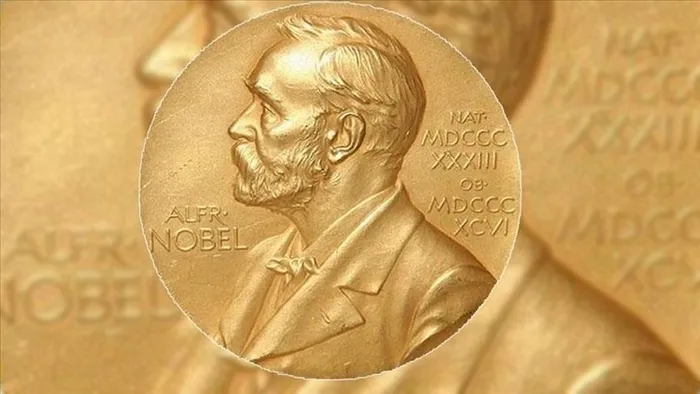 2025-nobel-baris-odulu-sahibini-buldu-trump-kendisine-verilmesini-istiyordu-1760087399838.jpeg Nobel Ödülleri, 1900'lü yıllardan bu yana veriliyor. (A Haber arşiv)