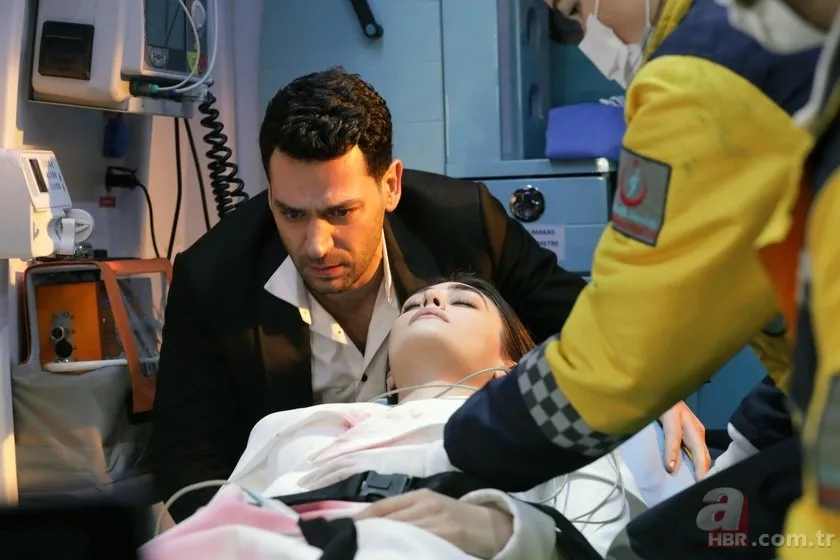 Herkesi sarsan olay! Ramo Sibel ölüyor mu? Esra Bilgiç Ramo dizisinden ayrıldı mı? Şiddetli patlama sonucu... 2