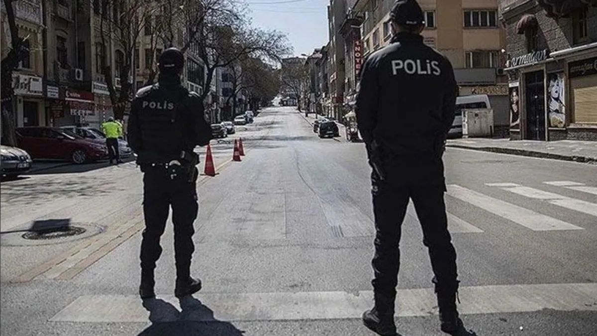 İzmir'de 4 gün eylem ve gösteri yasak