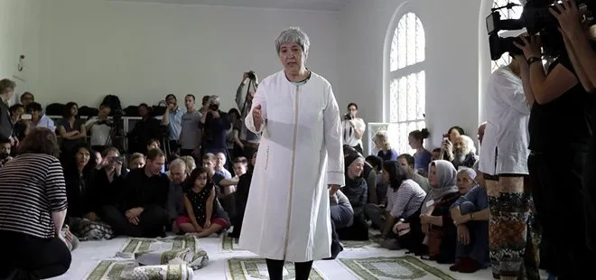 Almanya’nın sapkın kadın imamı Seyran Ateş Türkiye’yi hedef aldı