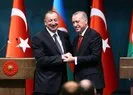 Başkan Erdoğan’dan Aliyev’e kutlama mesajı