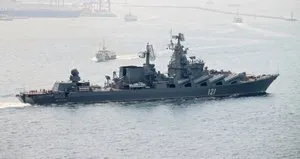 Moskova kruvazör gemisi hakkında flaş iddia