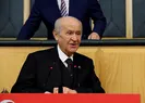 Bahçeli’den asgari ücret açıklaması