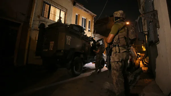 Son dakika: İstanbul merkezli 16 ilde terör operasyonu! 126 kişi için karar verildi - 3