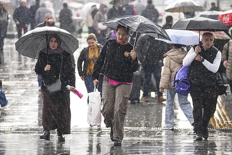 KUVVETLİ RÜZGAR VE BUZLANMA UYARILARI