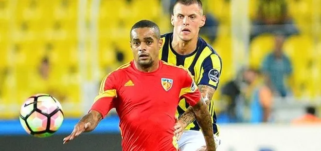 Welliton, Galatasaray’a transfer oluyor
