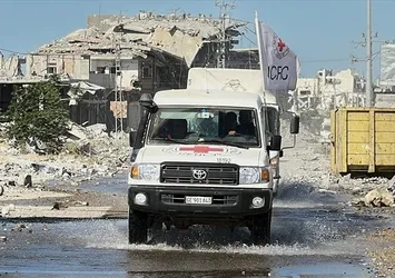 Kassam Tugayları duyurdu! 2 İsrailli esirin cesedi daha Kızılhaç'a teslim edildi